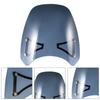 Motorcycle Windshield Airflow Windscreen Extension Wind Deflector for CB650R