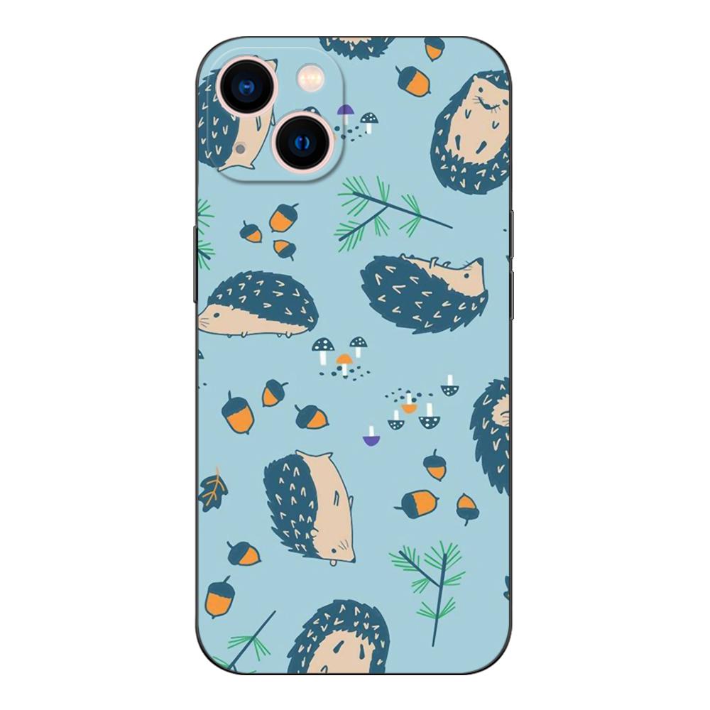 

Черный чехол TPU для Xiaomi 12 12T lite SX 11lite NE 11i 11T Pro Redmi 10 10A 10C 4G 5G Hedgehog xiaomi mi 11i