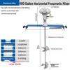 Industrial Automatic Lifting Pneumatic Mixer
