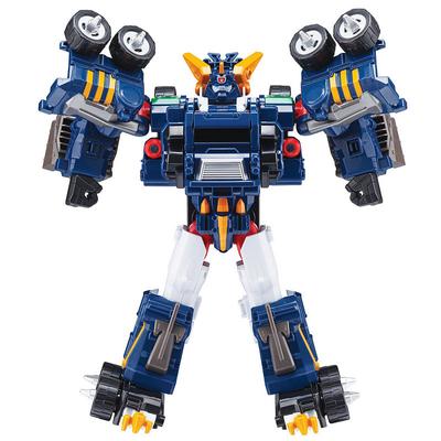 TOBOT | Robot transformator | Detectivii Galaxy | Ultra Comandant