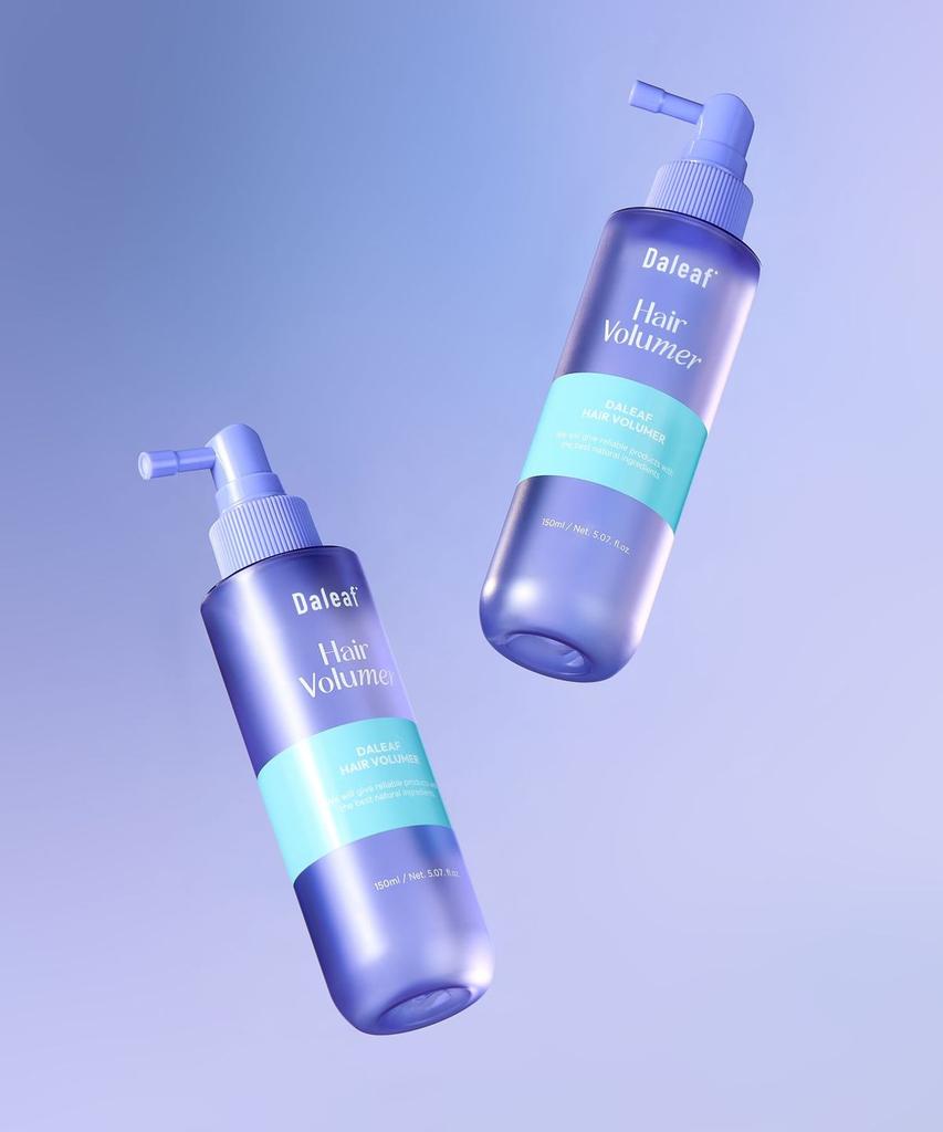 Glam Hair Volumizer 150ml, 2 Pieces