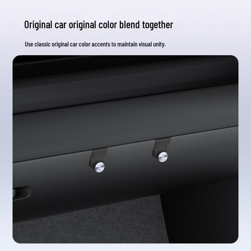 Glove Box Hook for Tank 300/400 - Passenger Side Car Interior Accessory