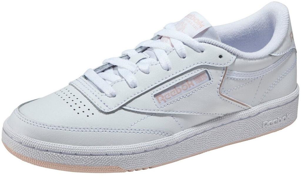 Reebok Club C 85 Women Sneakers White/possibly Pink F23-r/white