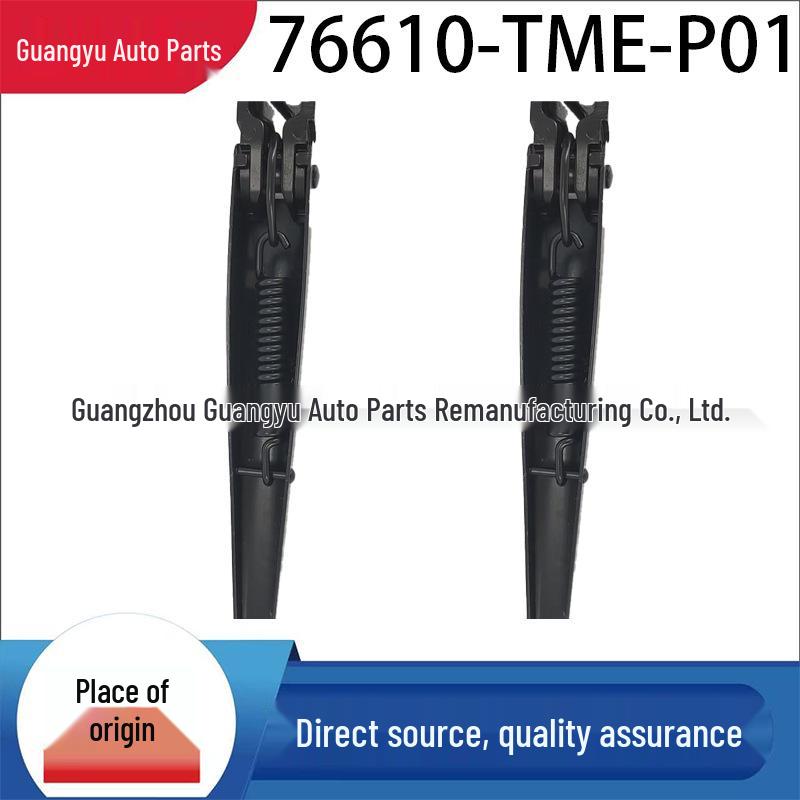 Origin Long Wiper Arm 76610-TME-P01 for Haoying Siwei 76610-TME-P01
