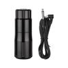   Aluminum Alloy   Tattoo Pen Short Pen-type Tattoo Machine Shader Liner Motor Power Cord Kit for Artists Tattoo Supply