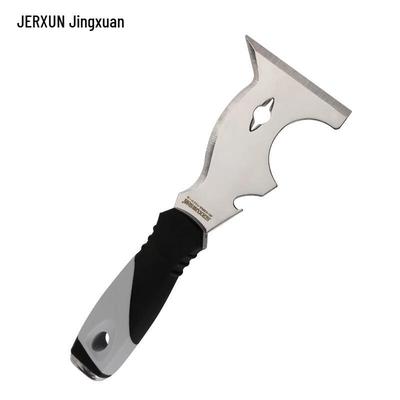 JERXUN Stainless Steel Putty Knife & Scraper