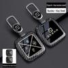 Zeekr 9X Key Cover: Refreshed Dedicated Metal Protective Shell with 007GT Buckle