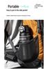 316 Stainless Steel Insulated Straw Water Bottle for Junior High Students - Large Capacity Sports Cup for School Use