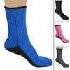 Slinx Quick-Dry Women's 2mm One-Piece Bikini Wetsuit with Diving Socks