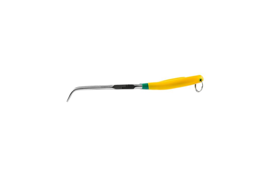MARUSHINGYOGU Fishing DRAGON PK Long Nose Pliers Bent (Marushin Tackle)