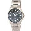 Seiko Import Quartz SS Bracelet 10BAR Green Men's 40.0mm Parallel Import SUR503P1 Wrist Watch