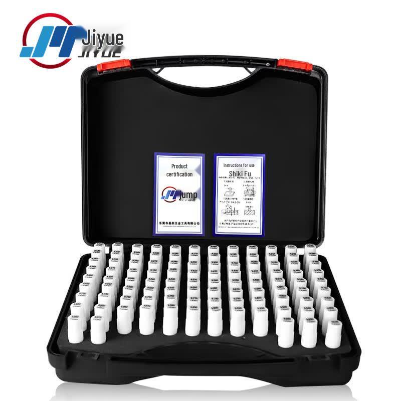Jiyue Precision Pin Gauge Set