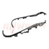 For Yamaha TMAX530 2012 - 2016 Motorcycle Accessories Inner Pedal Edge Strip Decoration TMAX T-MAX 530 2013 2014 2015