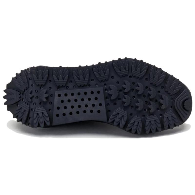 Adidas Neighborhood X NMD_S1 'Black' Sneaker ID4854