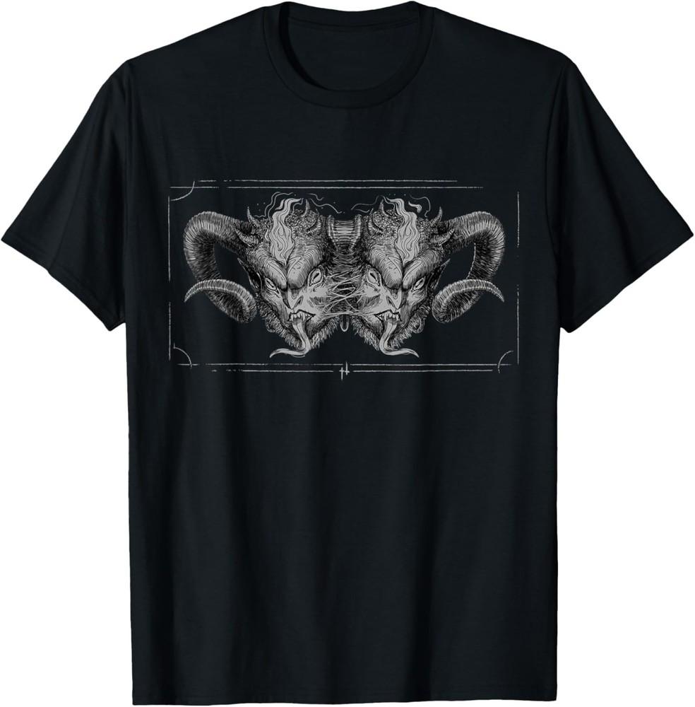Hunt Showdown Infernal Pact TShirt Unisex T-Shirt S