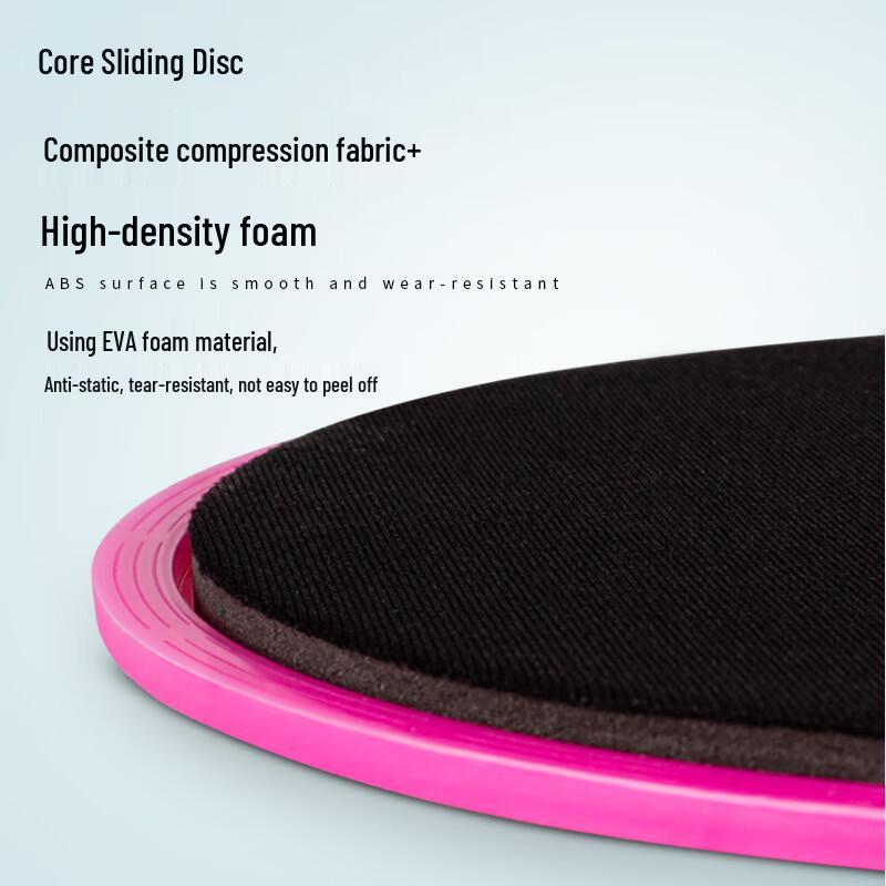 Jiku Core Strength Fitness Gliding Discs