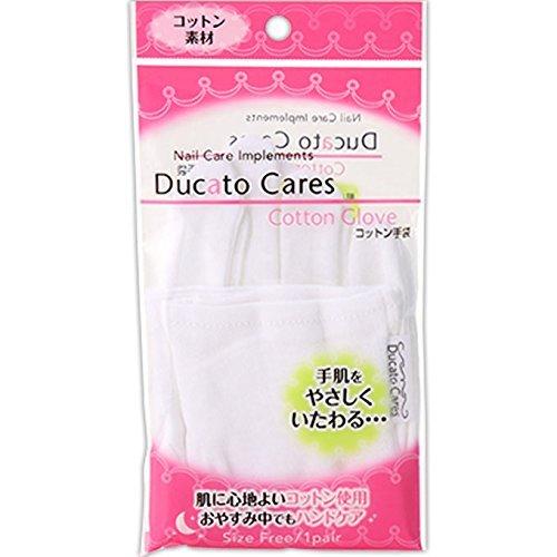 

Ducato cotton gloves
