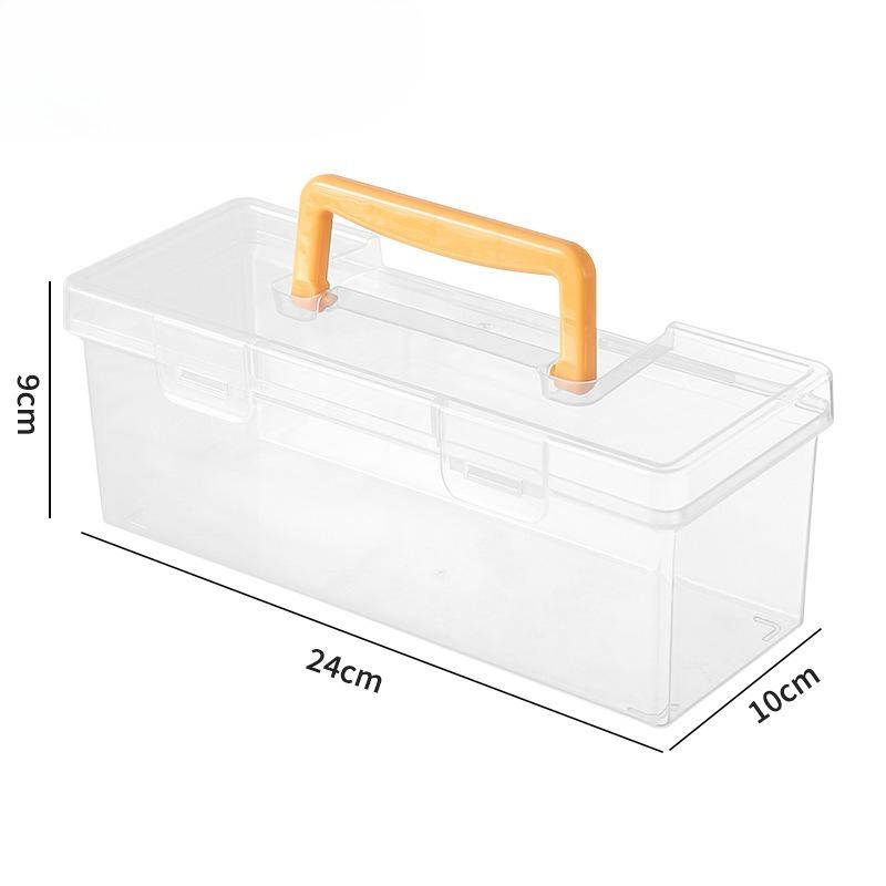 Spice Storage Box, Kitchen Large Ingredients, Dried Chili Peppers, Seasoning Container, Compartmentalized Storage, Seasoning Box