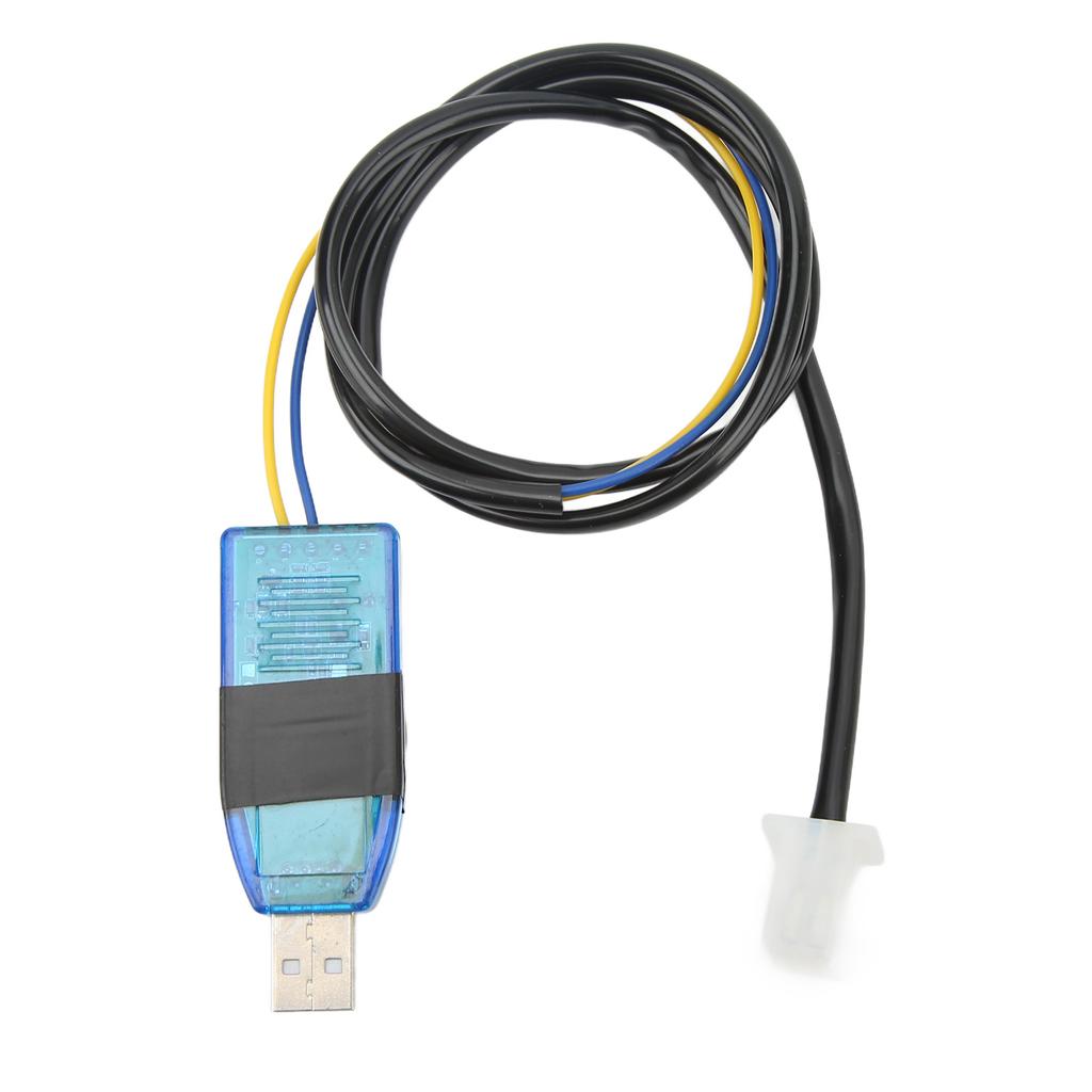 Elektrisches Fahrrad Programmierbares USB-Datenkabel Baudrate 115200 für VOTOL Controller EM 1502 2002