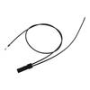 Car Hood Release Lock Latch Control Cable 65620-1EA1A For Nissan 370Z 2009-