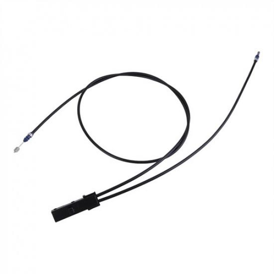 Car Hood Release Lock Latch Control Cable 65620-1EA1A For Nissan 370Z 2009-