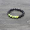 Volcanic Stone Lava Bracelets - Multiple Colors Available
