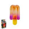 Schylling NeeDoh Trending Jellyfish & Cube Squish Toy,Fidget Sensory Toy, Suitable all ages to improve focus and relieve stress
