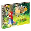 Lelequ Classic Fairy Tale 3D Pop-up Book