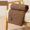 Winter Electric Heated Blanket 3 Heating Level Wearable USB Heating Blanket Soft and Safety Electric Heated Shawl for Home Offic
