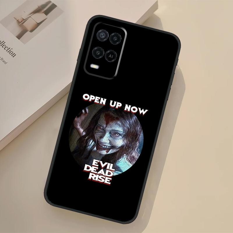 Terror Film Evil Dead Rise Case For Oppo A98 A78 A18 A38 A58 A60 A80 A40 A96 A76 A16 A94 A74 A54 A15 A17 A57 A77 A5 Pro