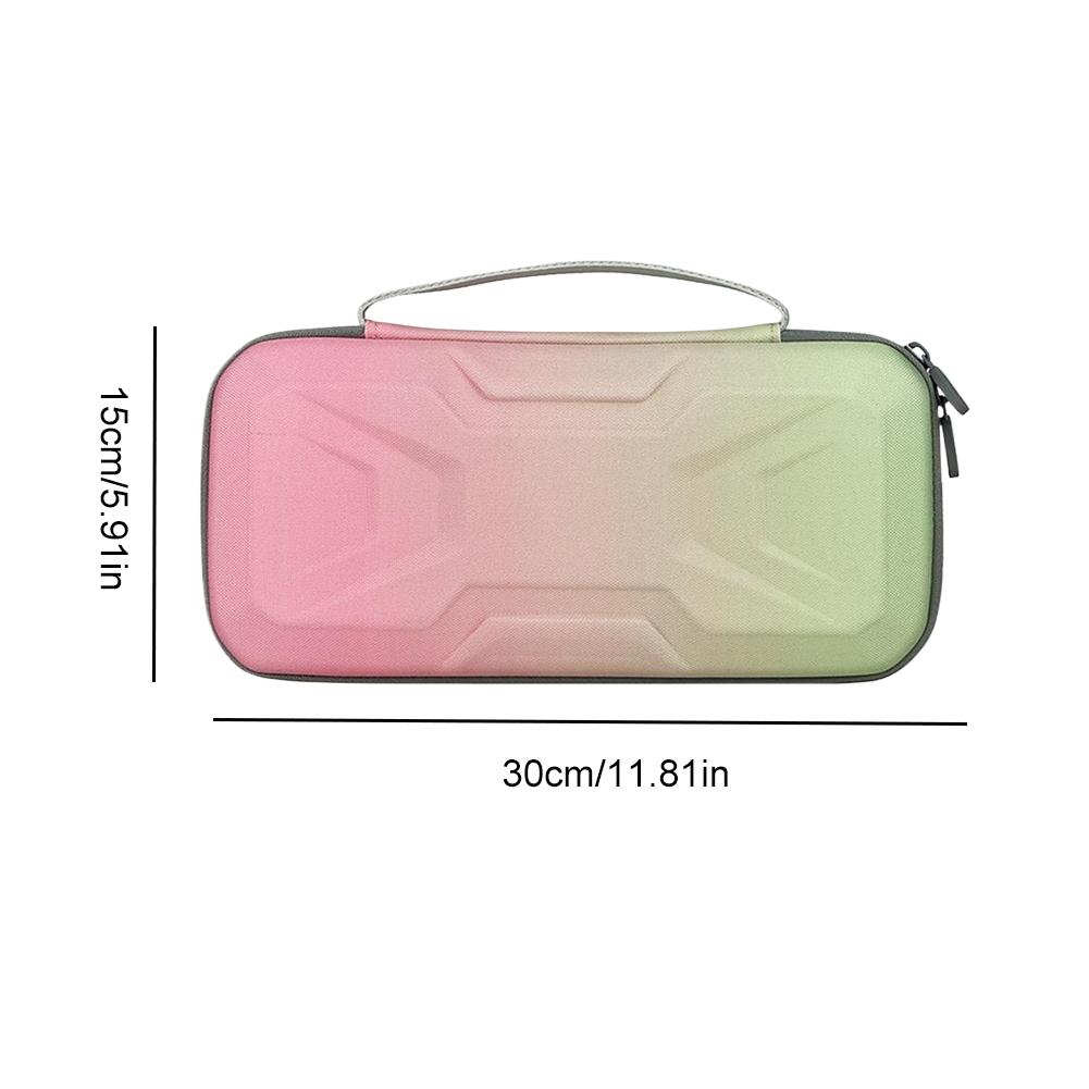 Portable Hard Carrying Bag Case For Nintendo Switch 2 Game Accessories Game Console Storage Pouch Travel Gamer Bag For Switch 2