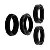Fork and Dust Seal  Motorbike Accessories Rubber for   500  1000 Replace Parts Easy