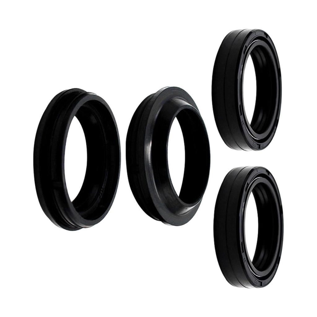 Fork and Dust Seal  Motorbike Accessories Rubber for   500  1000 Replace Parts Easy