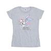 Looney Tunes Womens/Ladies Always Forever Bugs Bunny & Lola Bunny T-Shirt