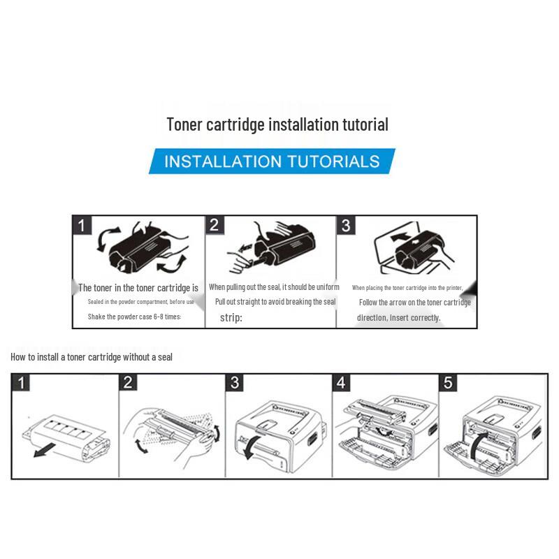HP W1333A (333A) Black Original Toner Cartridges