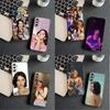Cover Gracies GA Abrams Poster for Motorola Moto Edge 50 30 One Fusion 40 Neo Ultra Pro 20 Lite G50 G85 E15 E14 Phone Case
