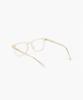 Techeuoaiweeo Ls-02V Glasses Frame C4 Crystal