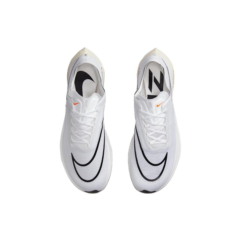 Nike Unisex tenisky ZoomX Streakfly White Photon Dust Summit-White Black DH9275-100