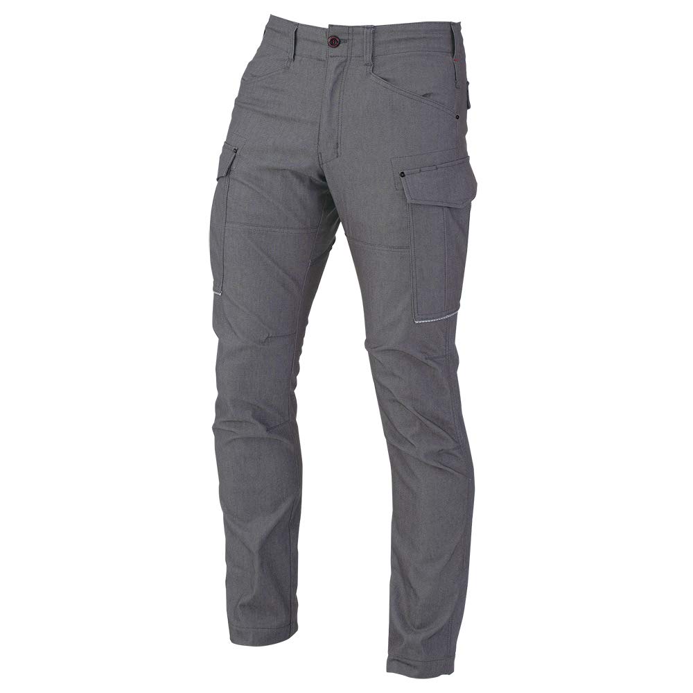 

COCOS Nobuoka A-6175 Cargo Pants, Graphite, Size S