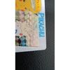 Used Pokemon Carddass Anime Collection Pikachu Togepi Kira