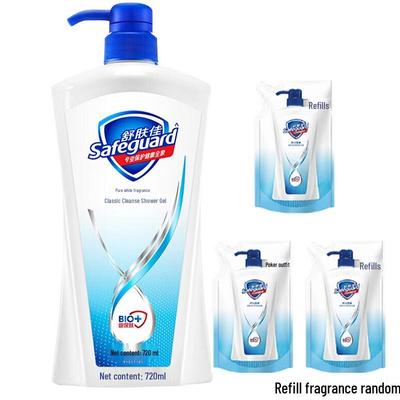 Safeguard Classic Pure White Scent Shower Gel