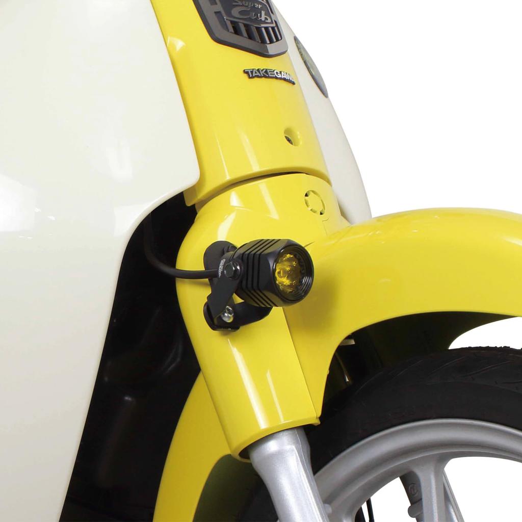 Special Parts Takekawa LED Fog Light Kit 3.0 (950/Lemon Yellow) / 1 Light for
