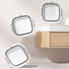 Yousheng Large Capacity Foot Basin Foldable Design Portable Foot Bath Tub Basin Expandable Easy Storage Foot Soak Basin