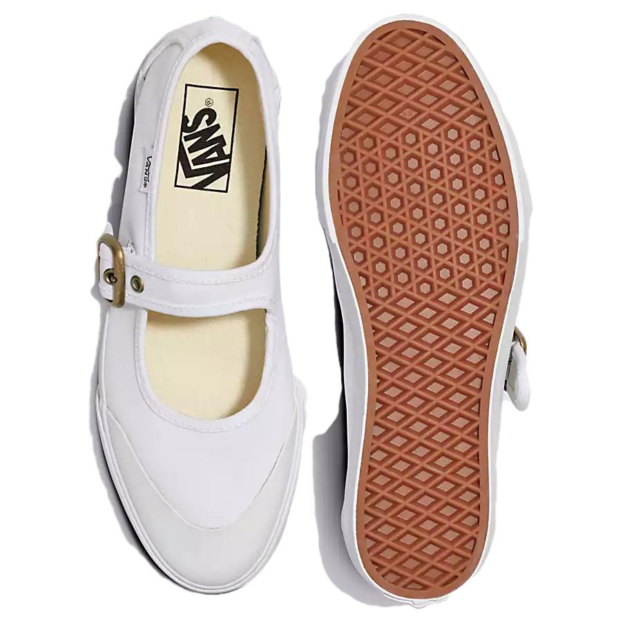 Vans Mary Jane True White Unisex Sneakers VN000CRRW00