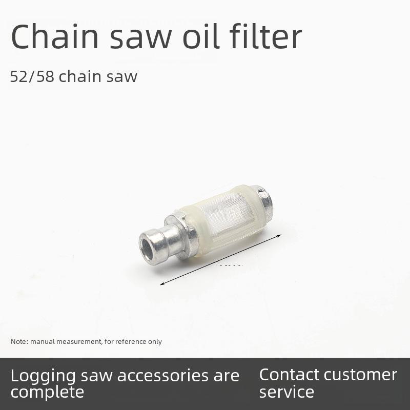 Filtru universal de combustibil și ulei pentru accesorii pentru drujba 5258