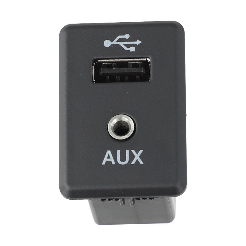 Car Audio Installation Car AUX Interface Car Audio Adapter For Nissan Audio Cable AUX Stereo Adaptor Reliable Audio Performance