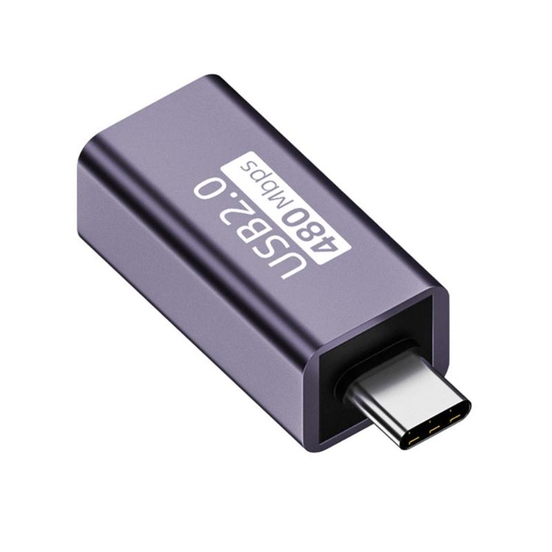 USB B Female Series Converters Adapters for Electronic Keyboards, Piano, Drum, Printers,Scanner Support Data Transmission