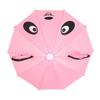Handmade Toys Kids Gift Sunshade Doll Accessories Animal Patterns Umbrellas Umbrella