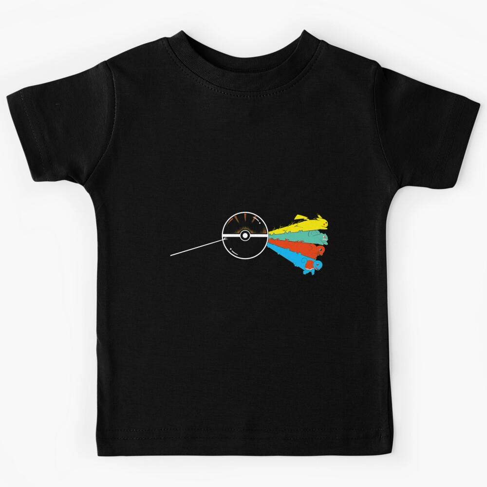 Dark Side of the Orb Kids T-Shirt 120