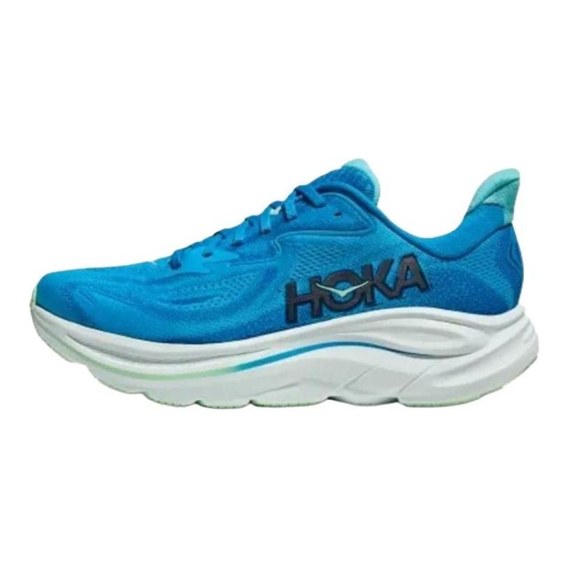 HOKA One One Clifton 10 Hoka Blue Skyward Blue Sneakers 1162030-HSK